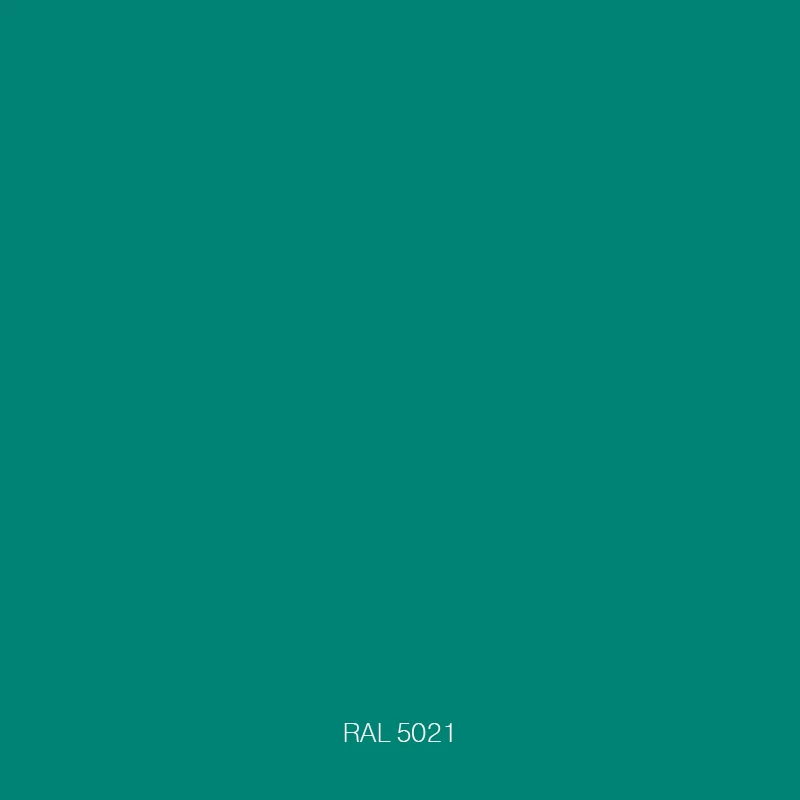 RAL 5021