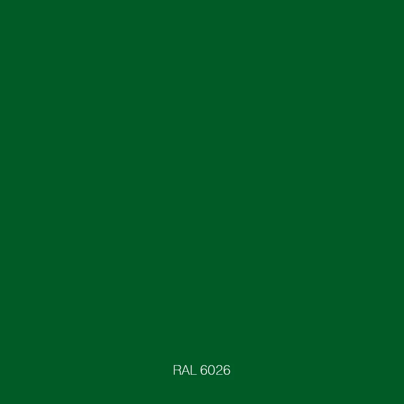 RAL 6026