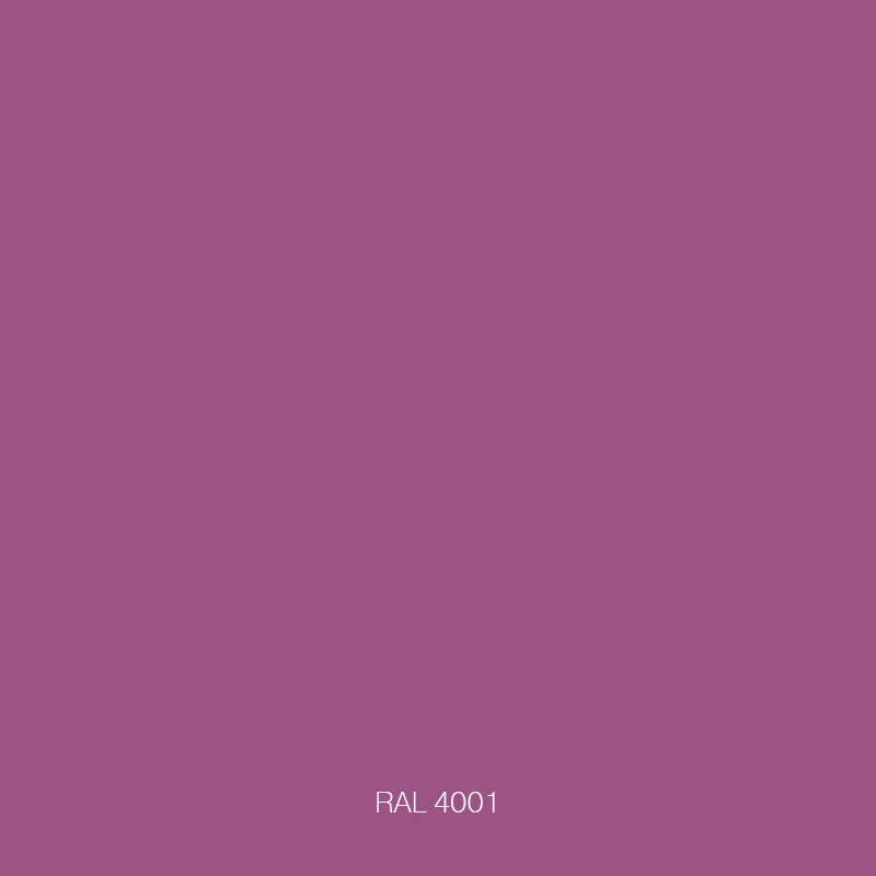 RAL 4001