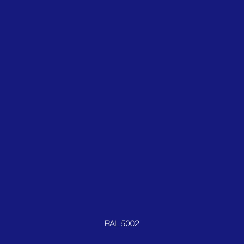 RAL 5002