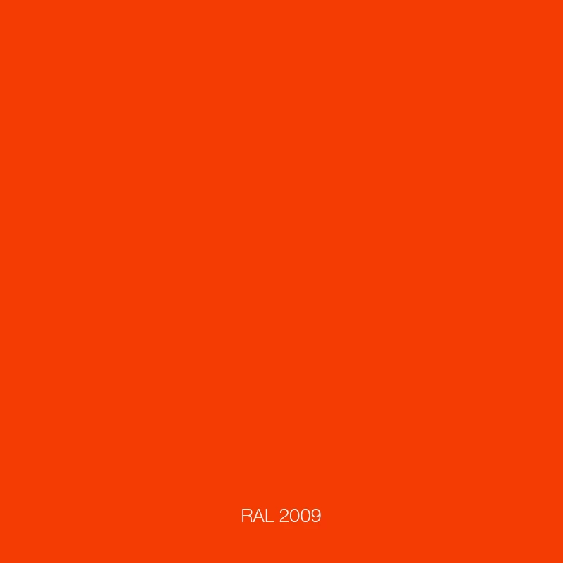 RAL 2009