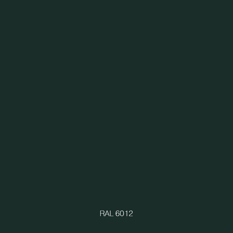 RAL 6012