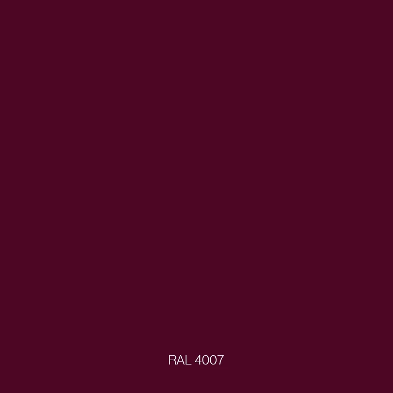RAL 4007