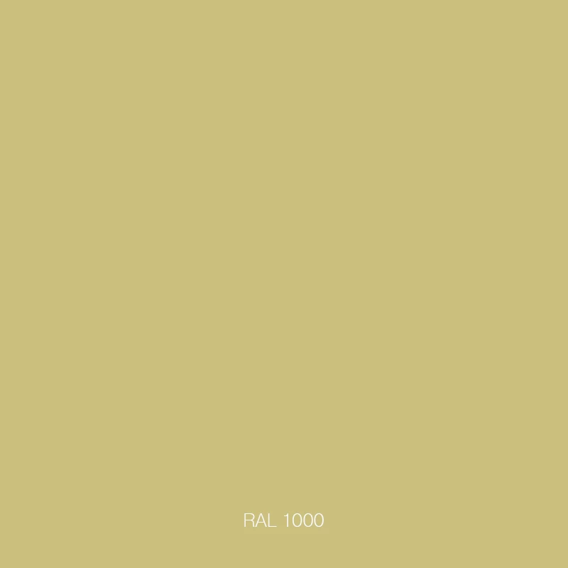 RAL 1000