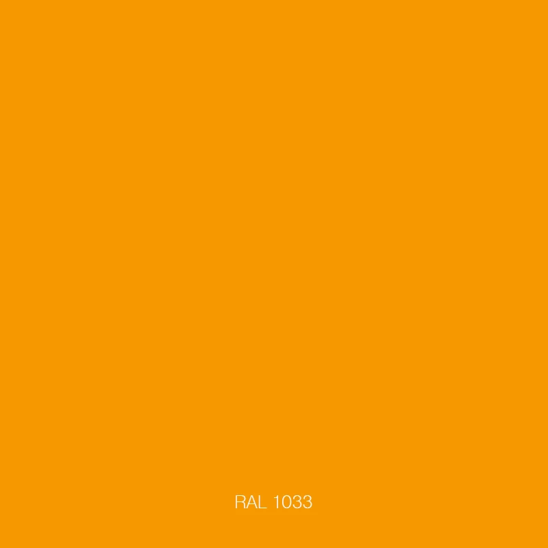 RAL 1033