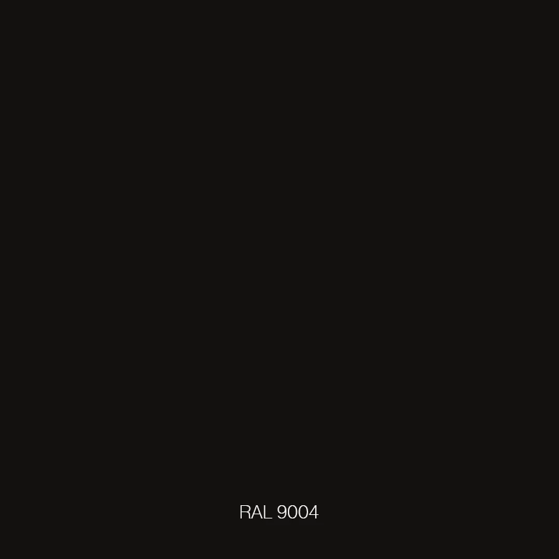 RAL 9004