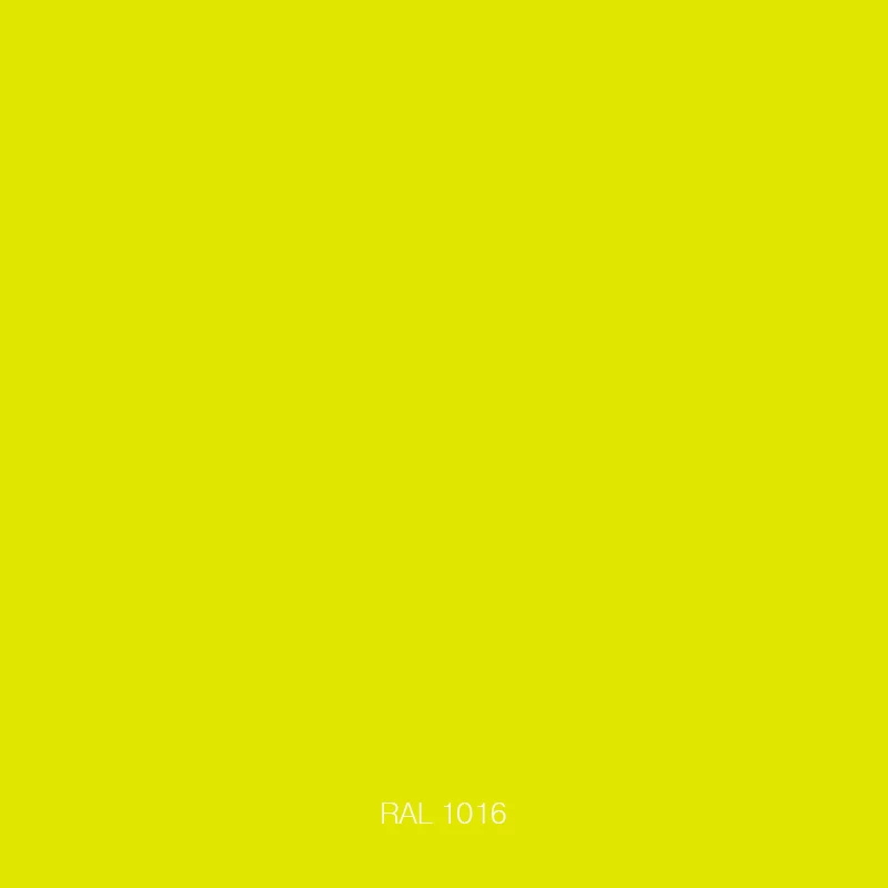 RAL 1016